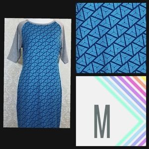 LulaRoe Julia Dress Medium